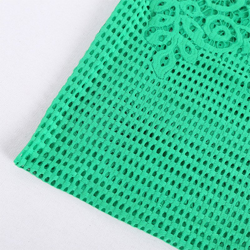 Lace Fabric Dress Eyelash Nylon for Women's Wear Wholesale Supplier 8